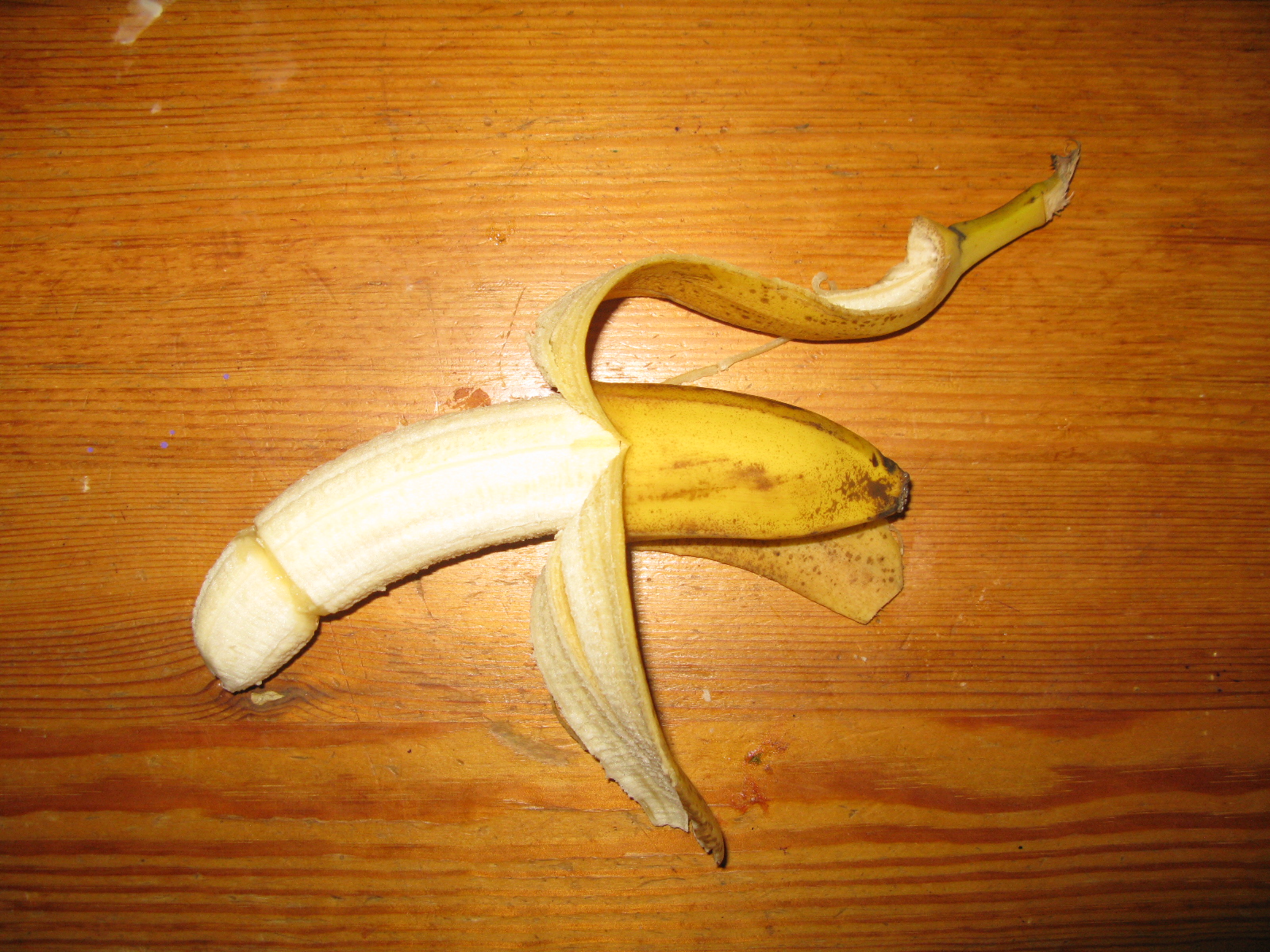 Anal banana